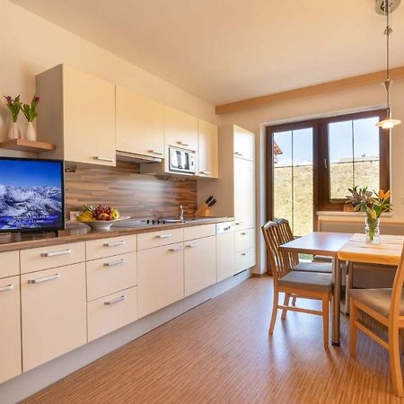 Apart Alpenstern Фис Экстерьер фото