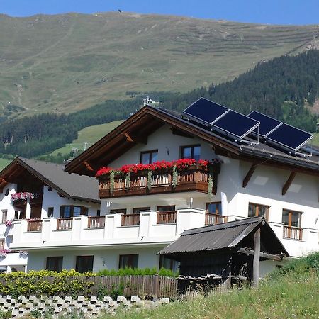 Apart Alpenstern Фис Экстерьер фото