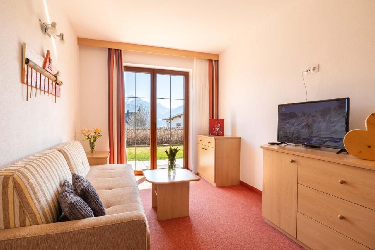 Apart Alpenstern Фис Экстерьер фото