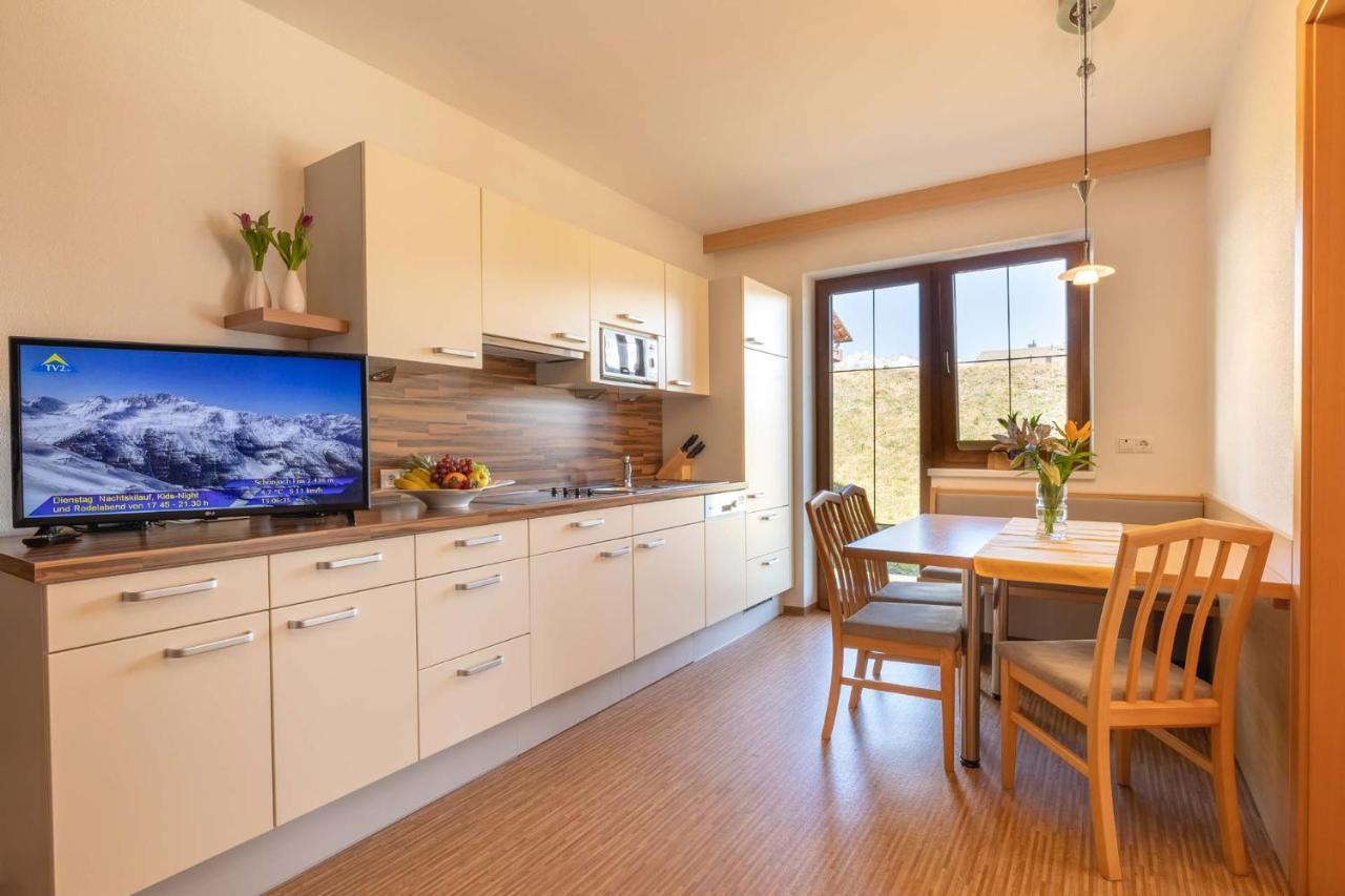 Apart Alpenstern Фис Экстерьер фото