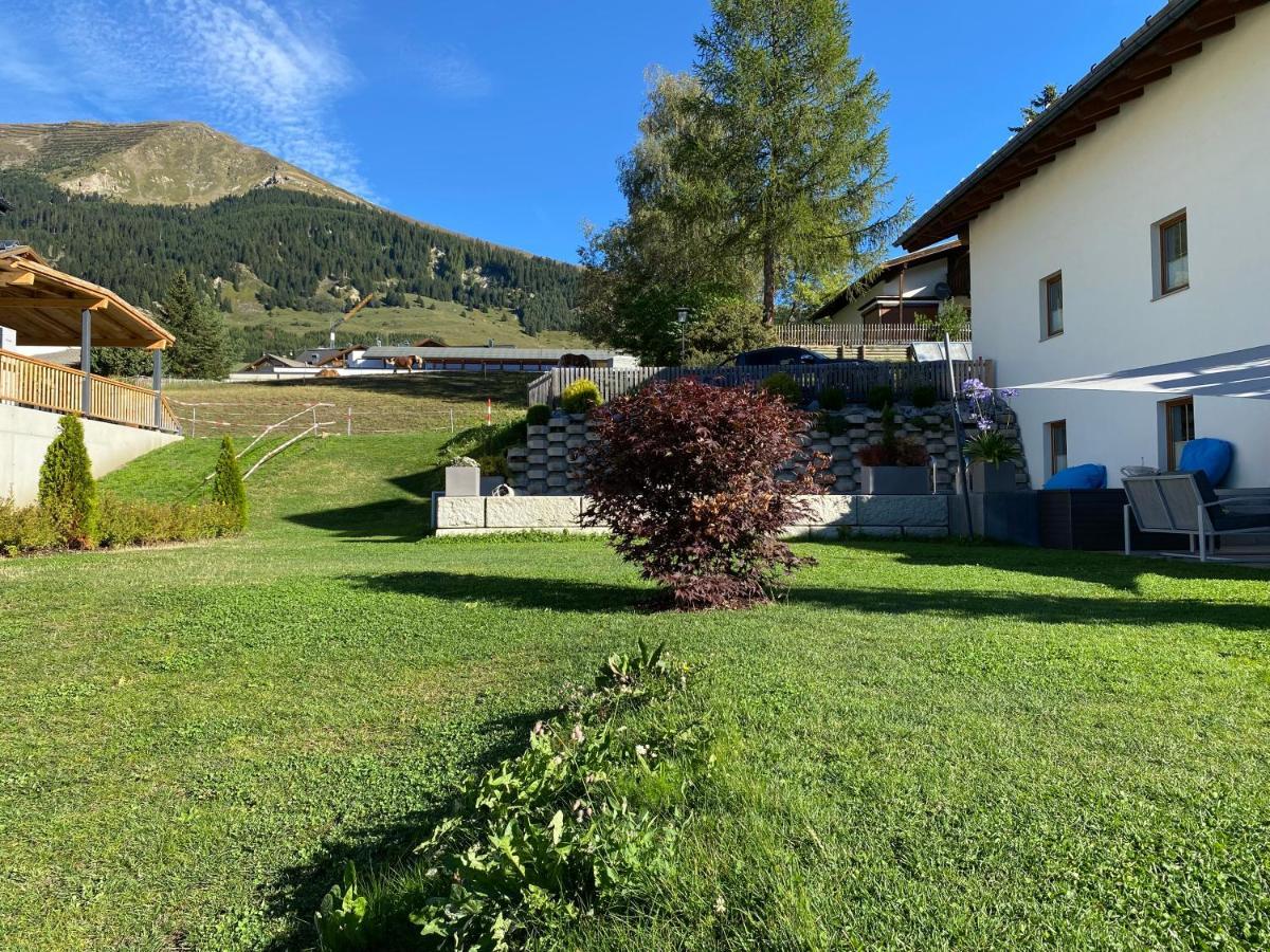 Apart Alpenstern Фис Экстерьер фото