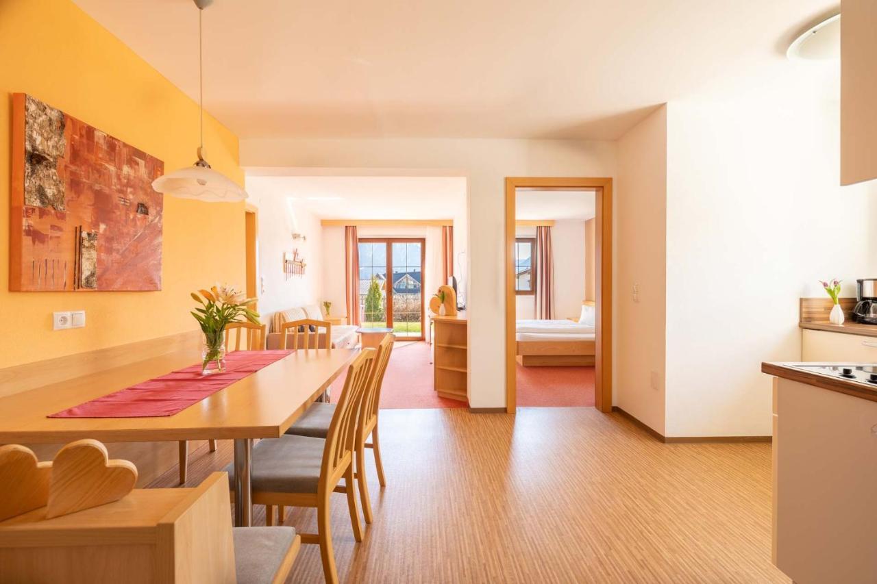 Apart Alpenstern Фис Экстерьер фото