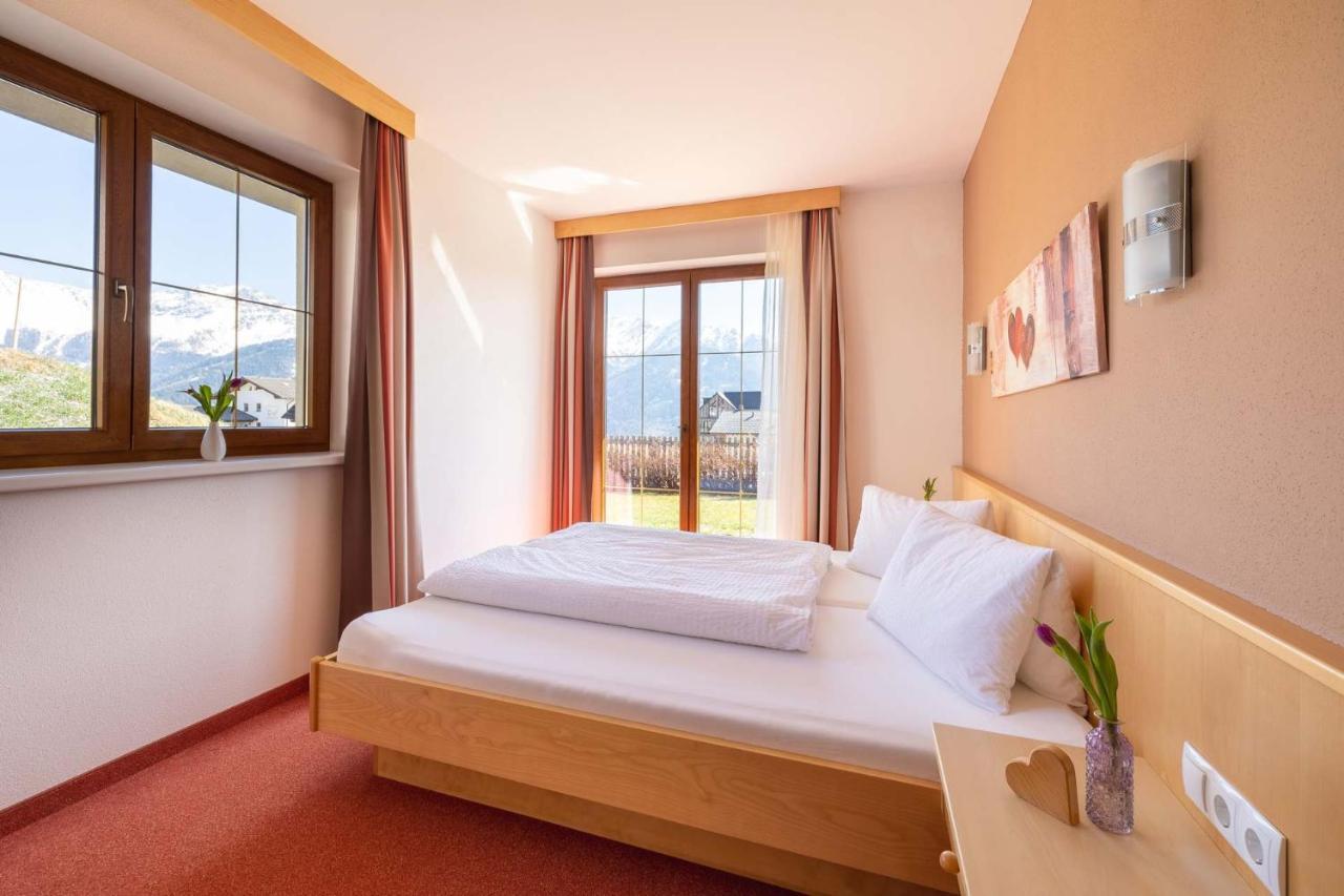 Apart Alpenstern Фис Экстерьер фото
