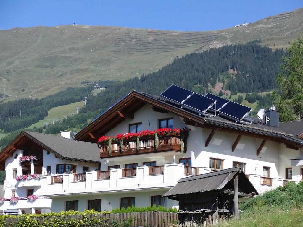Apart Alpenstern Фис Экстерьер фото