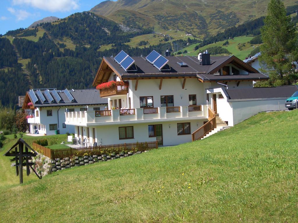 Apart Alpenstern Фис Экстерьер фото