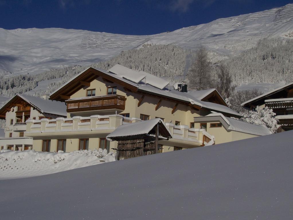 Apart Alpenstern Фис Экстерьер фото