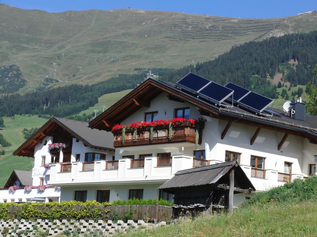 Apart Alpenstern Фис Экстерьер фото