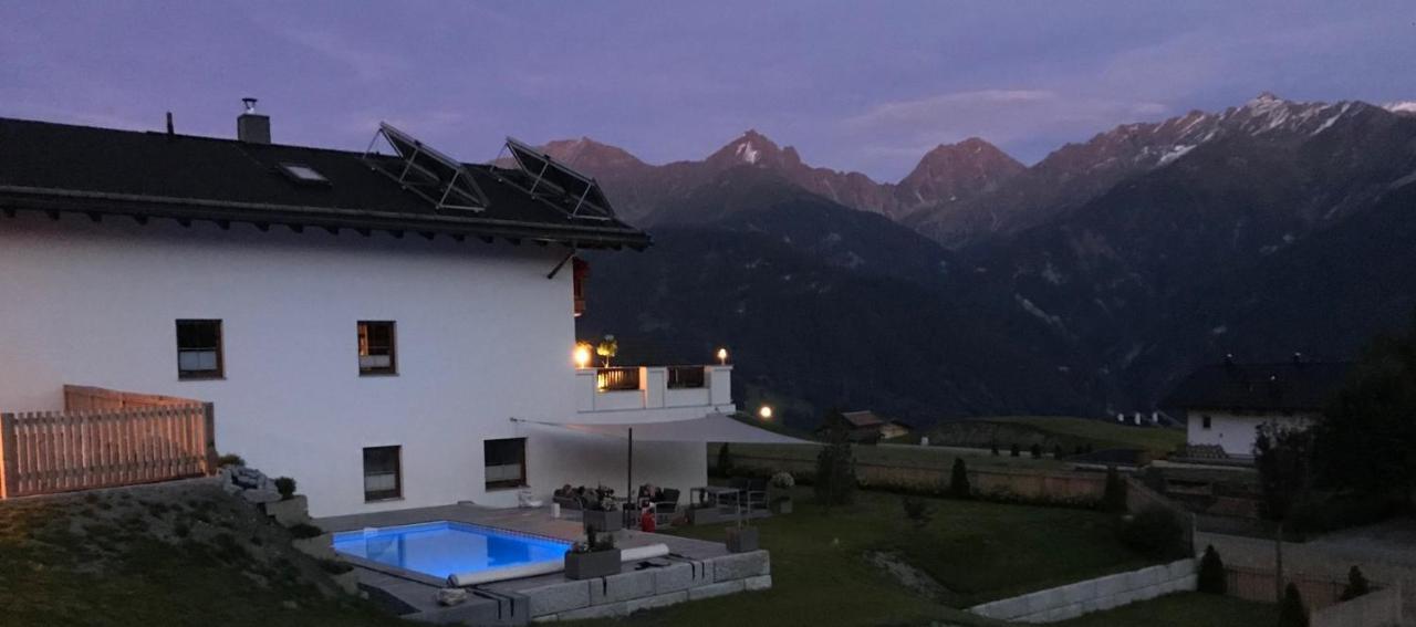 Apart Alpenstern Фис Экстерьер фото